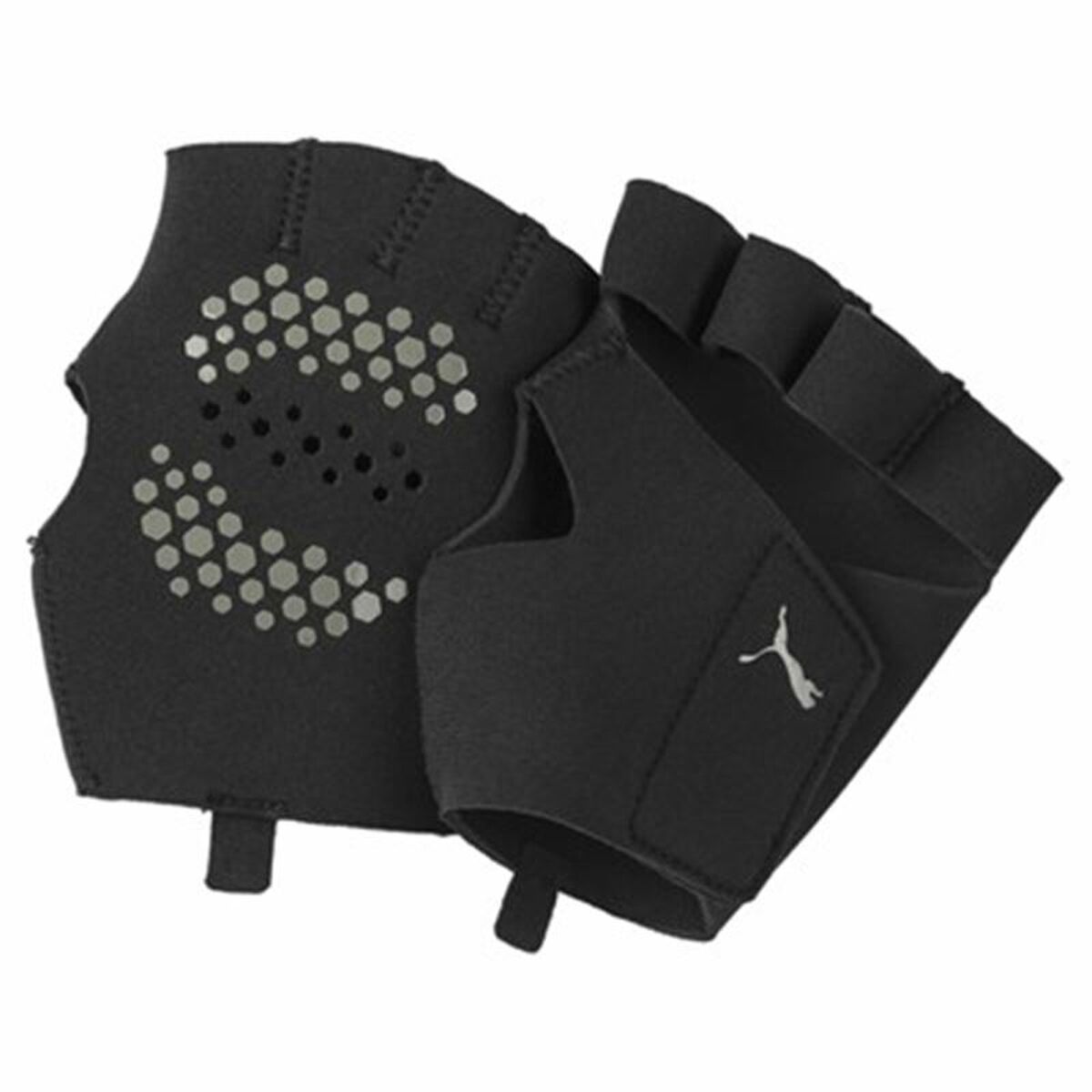 Training Gloves Puma Training Essential Black/M