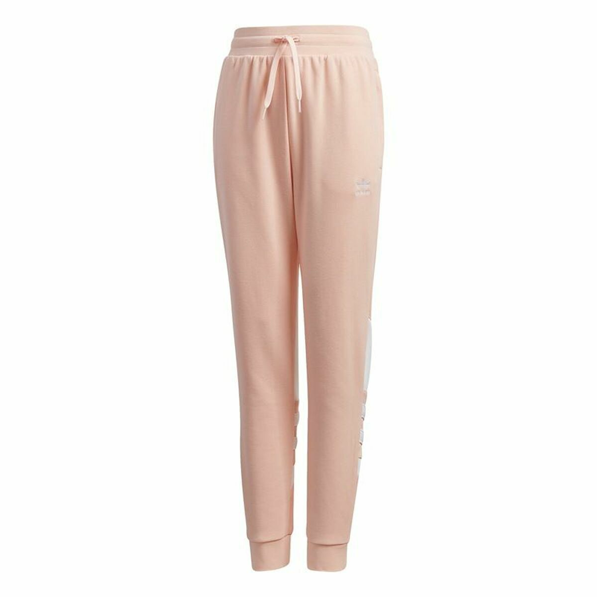 Children's Tracksuit Bottoms Adidas Originals Trefoil Light Pink/4-5 Years