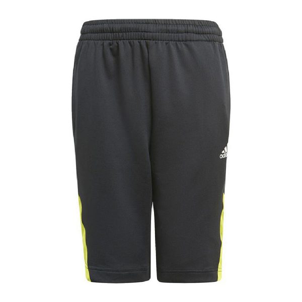 Children’s Sports Shorts Adidas Predator Inspired Black Football/5-6 Years - Image 2