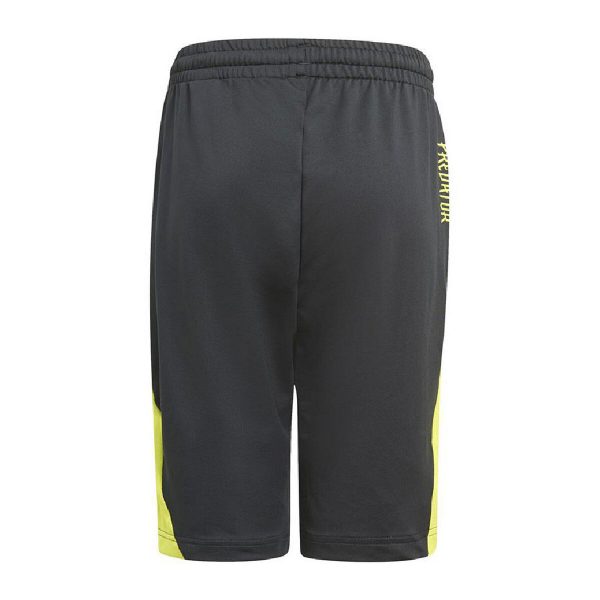 Children’s Sports Shorts Adidas Predator Inspired Black Football/5-6 Years - Image 3