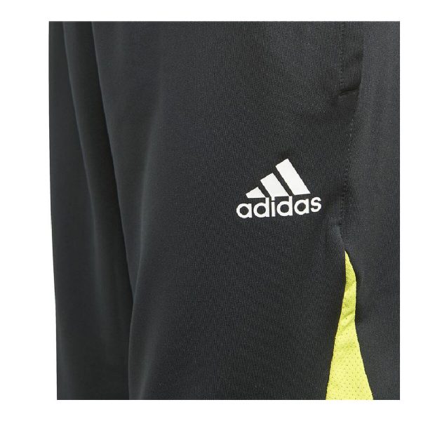 Children’s Sports Shorts Adidas Predator Inspired Black Football/5-6 Years - Image 4