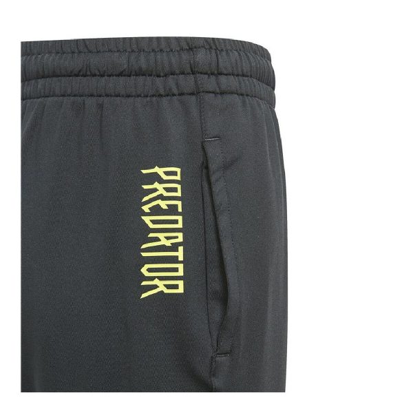 Children’s Sports Shorts Adidas Predator Inspired Black Football/5-6 Years - Image 6