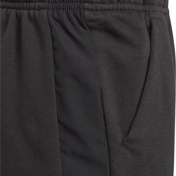 Children's Tracksuit Bottoms Adidas Badge of Sport Black/5-6 Years - Image 5