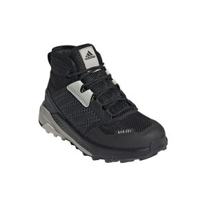 Children's Mountain Boots  TERREX TRAILMAKER MID Adidas FW9322 Black/38 2/3