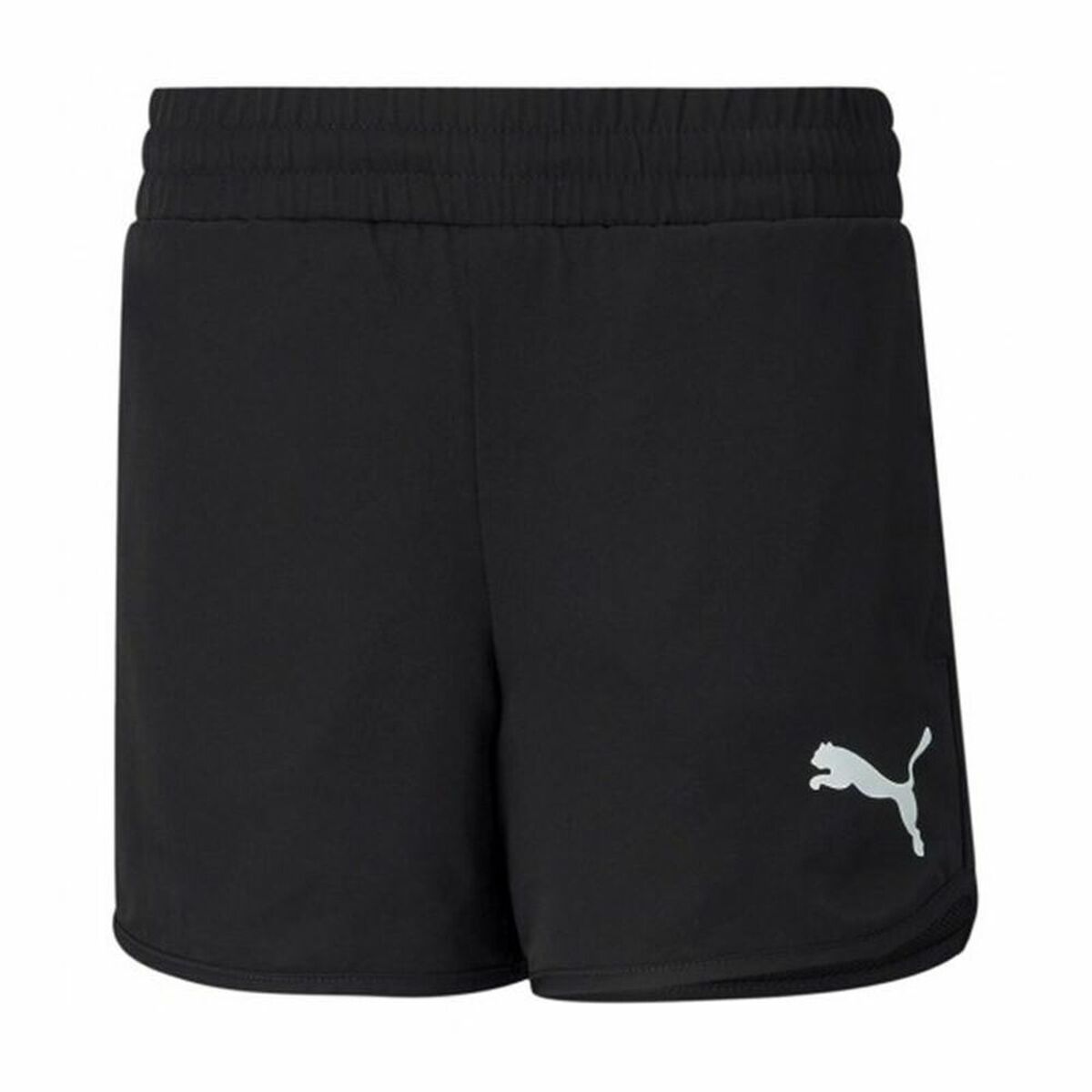 Children’s Sports Shorts Puma Active K Black/5-6 Years