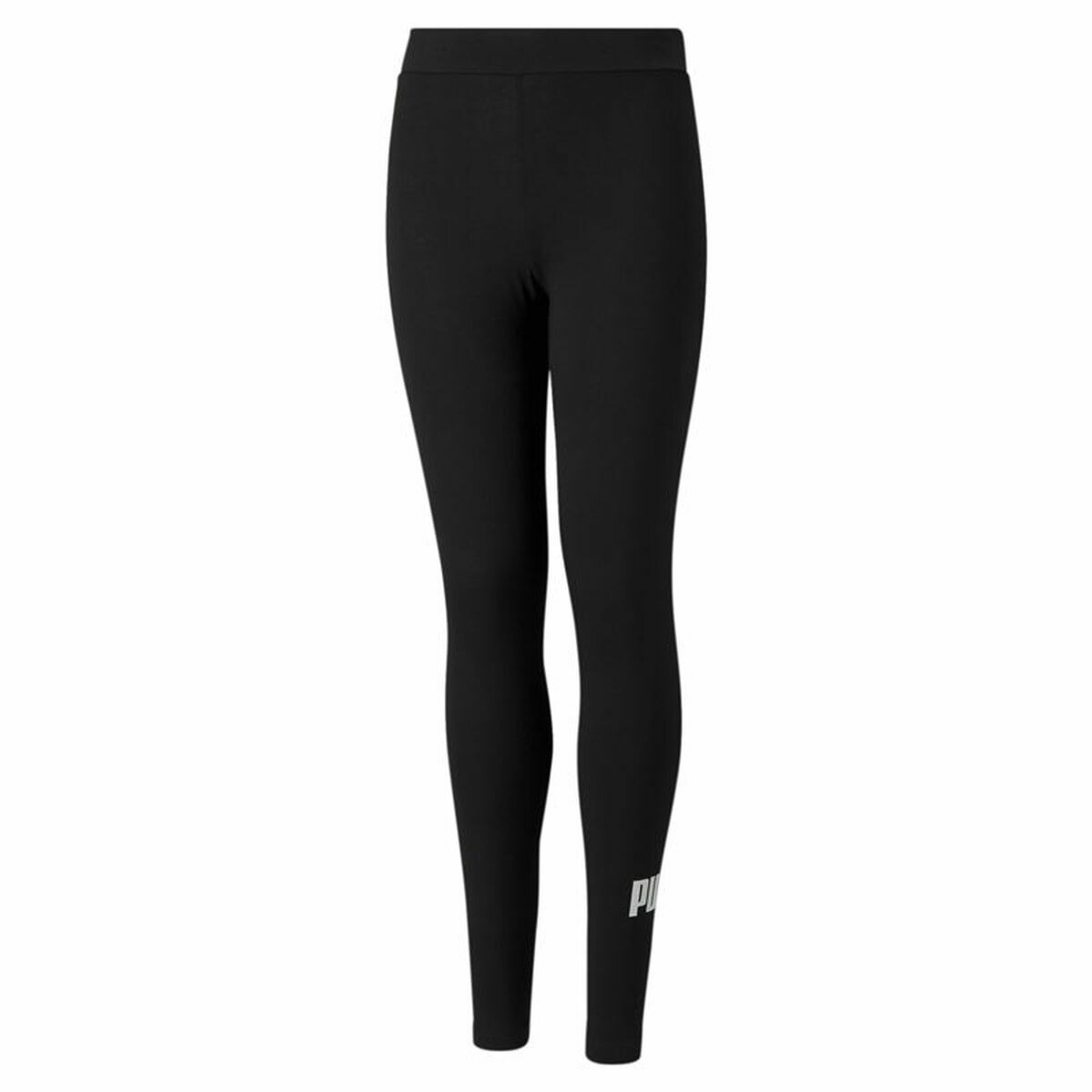 Sports Leggings for Children Puma Essentials Logo/5-6 Years