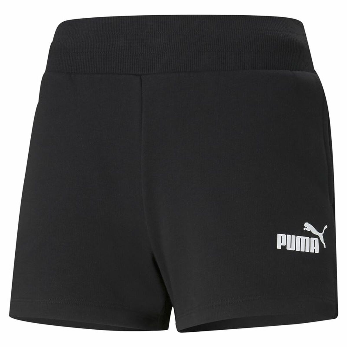 Sports Shorts for Women Puma Sweat/M