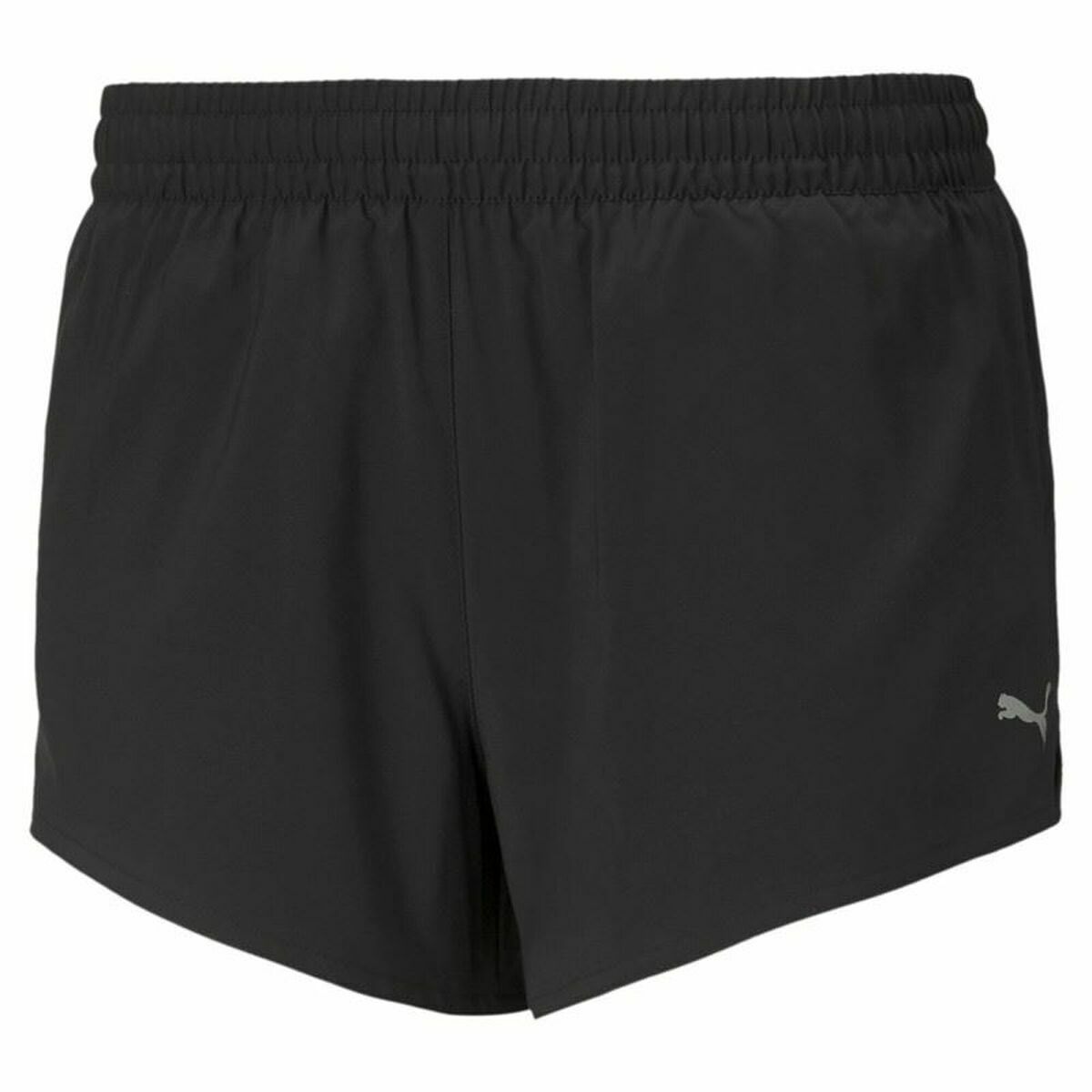 Sports Shorts for Women Puma Favorite Black/M