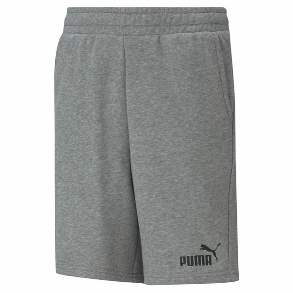Sports Shorts Puma Essentials Sweat/5-6 Years - Image 2