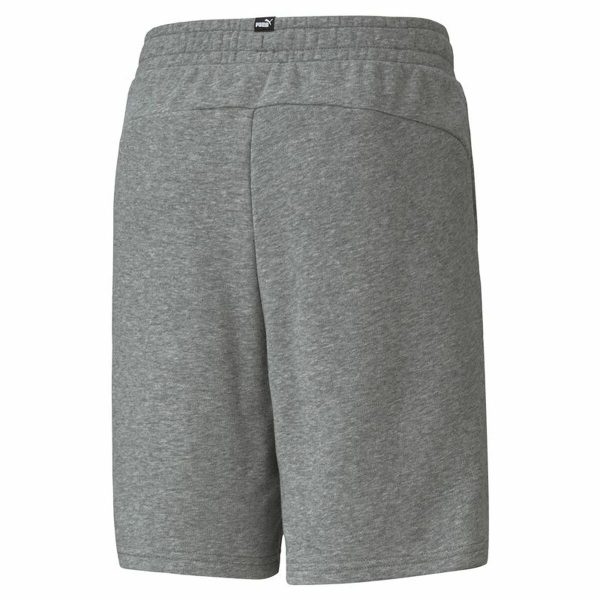 Sports Shorts Puma Essentials Sweat/5-6 Years - Image 3