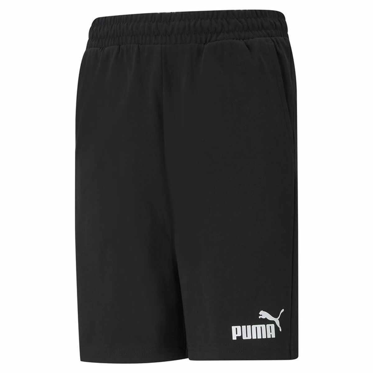 Children's Shorts Puma Essentials Black/5-6 Years