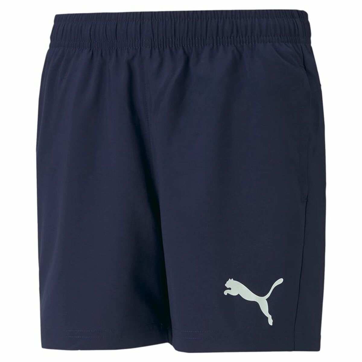 Children's Shorts Puma Active  Blue/5-6 Years