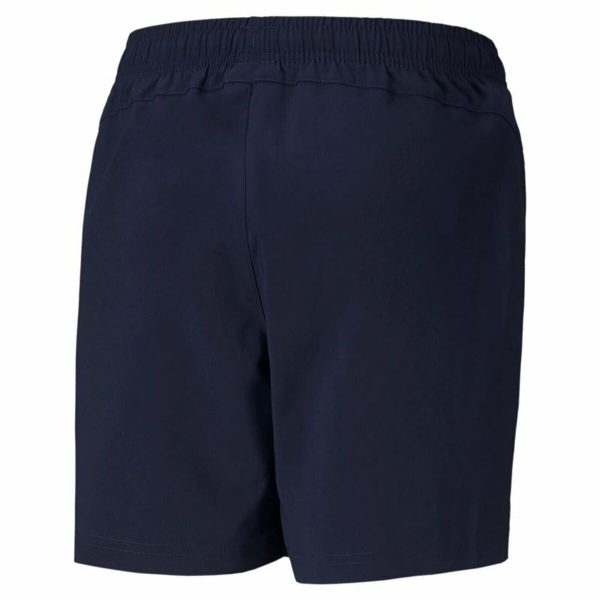 Children's Shorts Puma Active  Blue/5-6 Years - Image 3