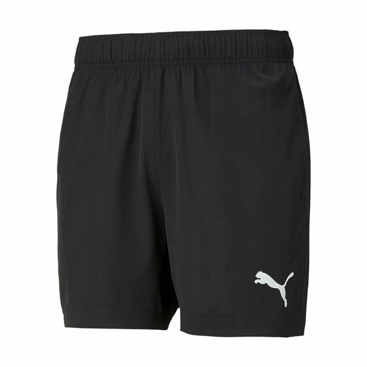 Adult Trousers Puma ACTIVE Woven Black/M
