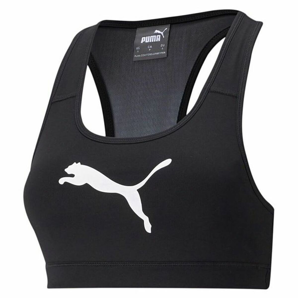 Sports Bra Puma Mid Impact 4Keeps W/XS