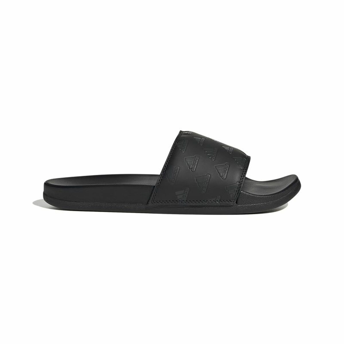 Swimming Pool Slippers Adidas Adilette Comfort Black/47 1/3