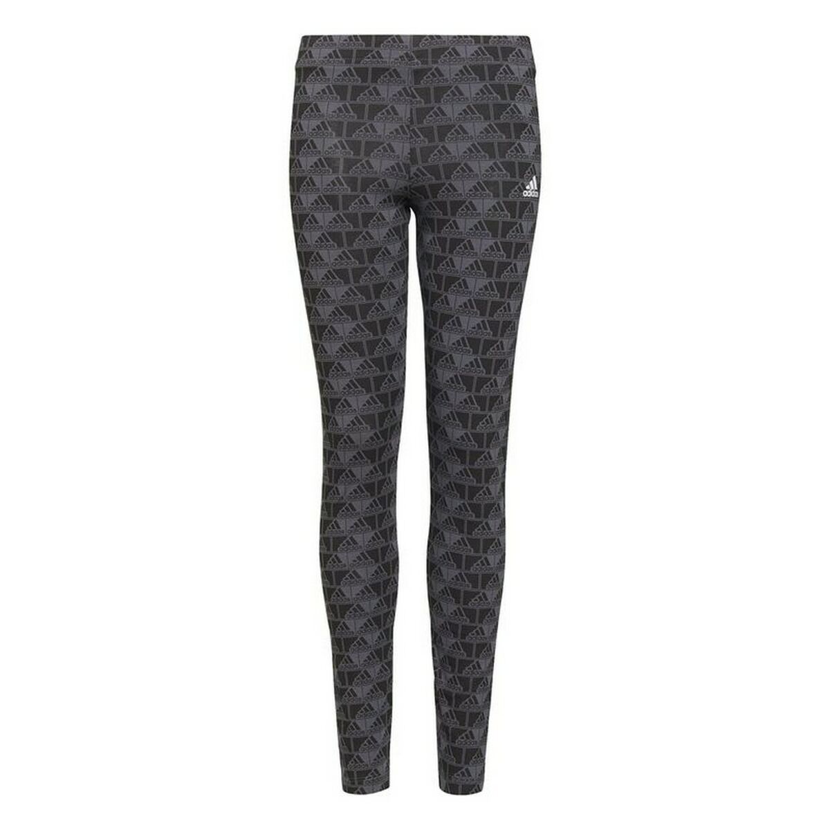 Sport leggings for Women Adidas Essentials Logo Grey/5-6 Years