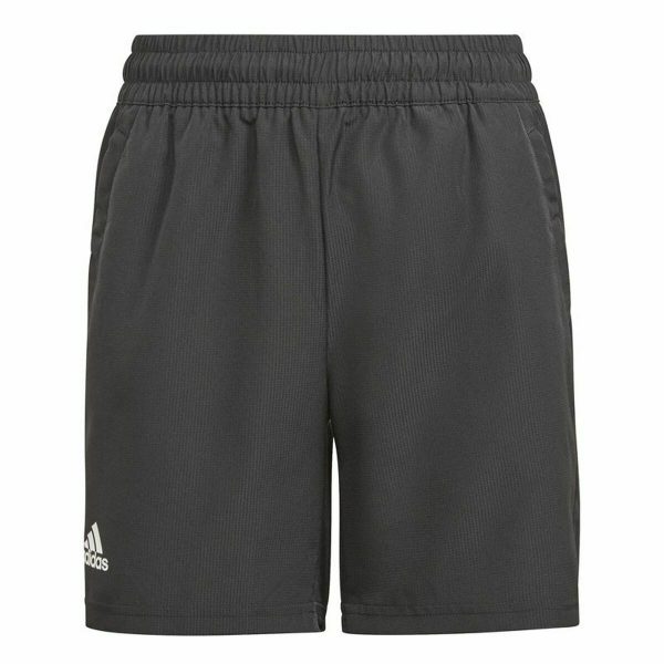 Sport Shorts for Kids Adidas Club Black/5-6 Years - Image 2