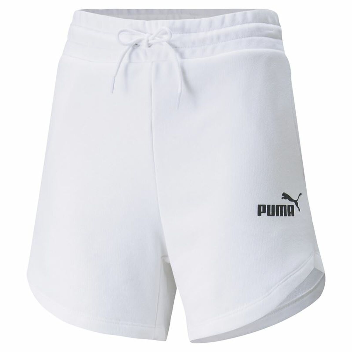 Sports Shorts Puma Essentials 5"  White/M