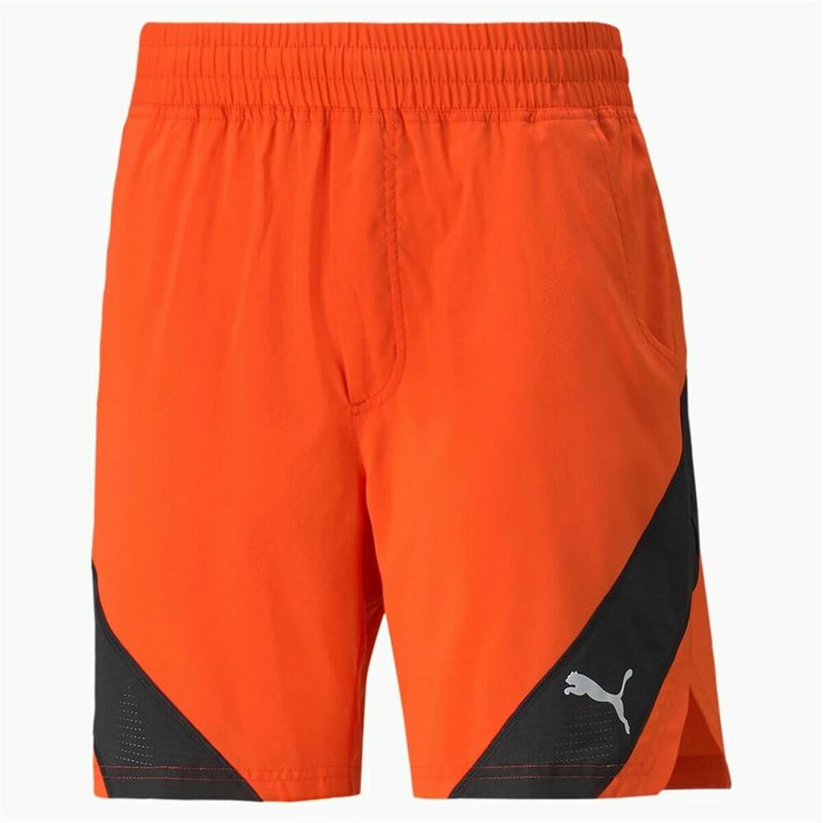 Adult Trousers Puma Vent Woven 7 Orange Men/M