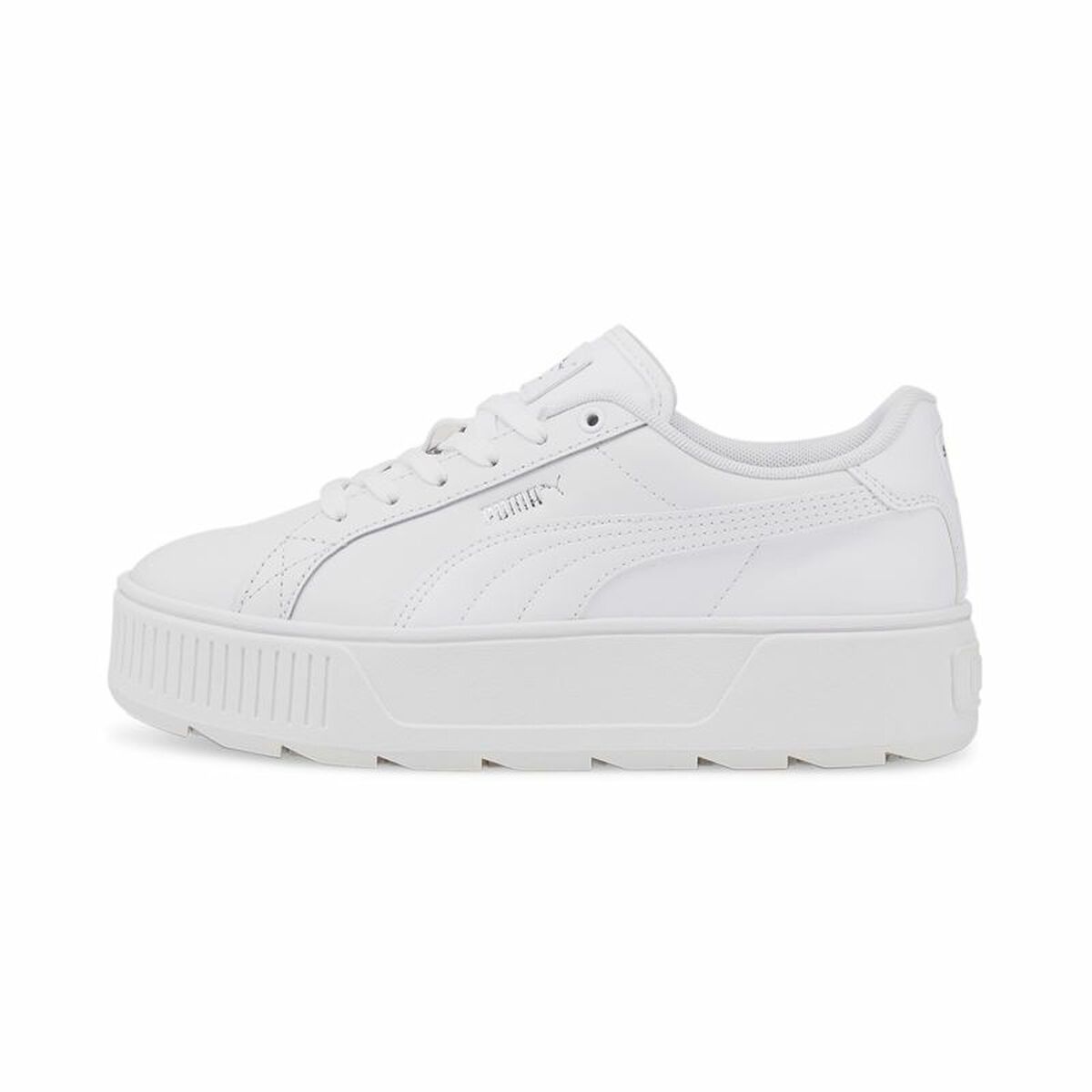 Women’s Casual Trainers Puma Karmen L White/40