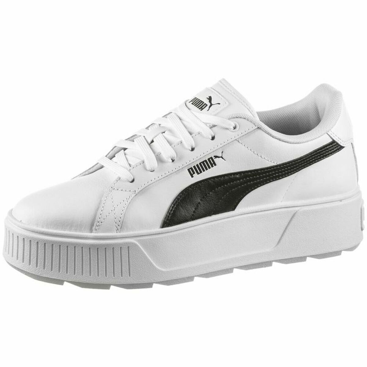 Women's casual trainers Puma Karmen W White/38