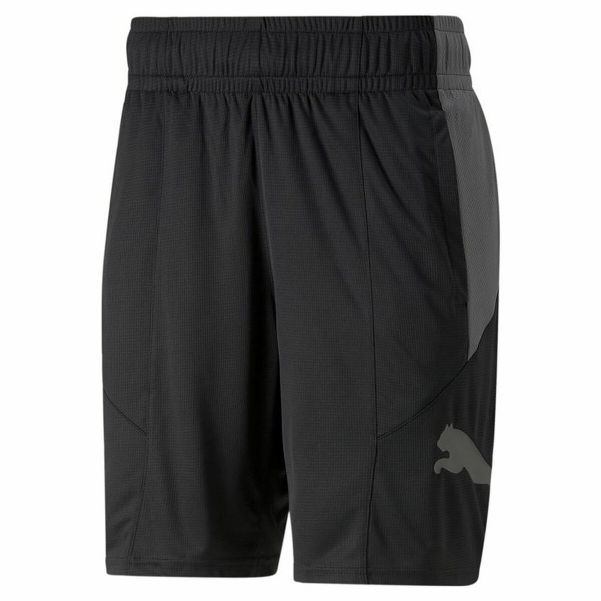 Unisex Sports Shorts Puma Train Fav Cat Knit 8 Black/M