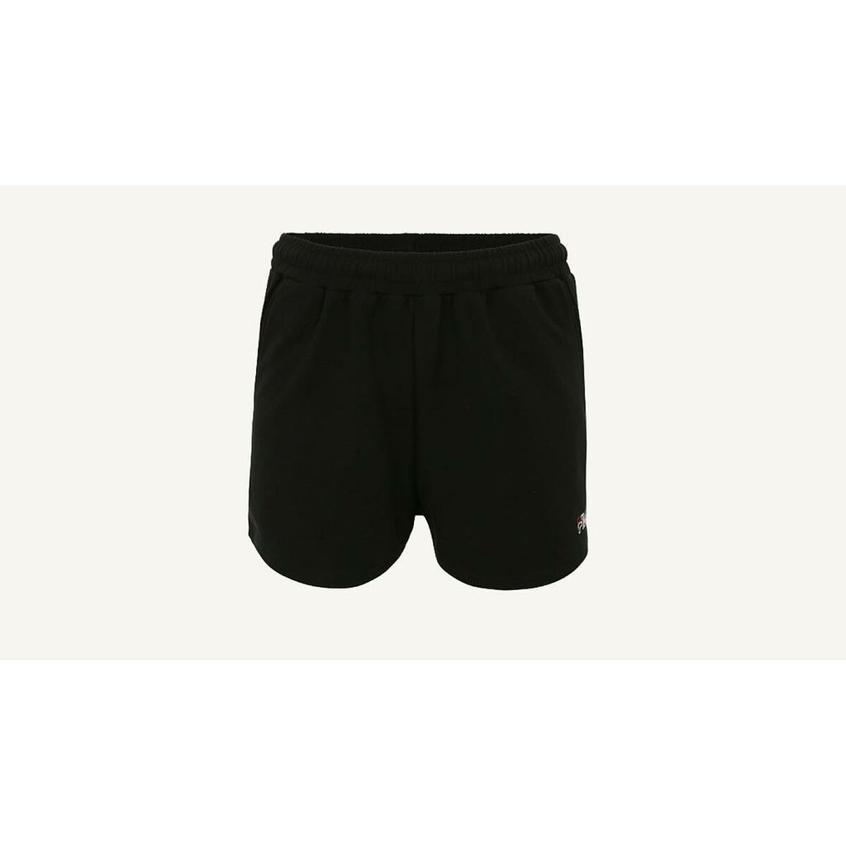 Sports Shorts for Women Fila FAW0520 80010 Black/S