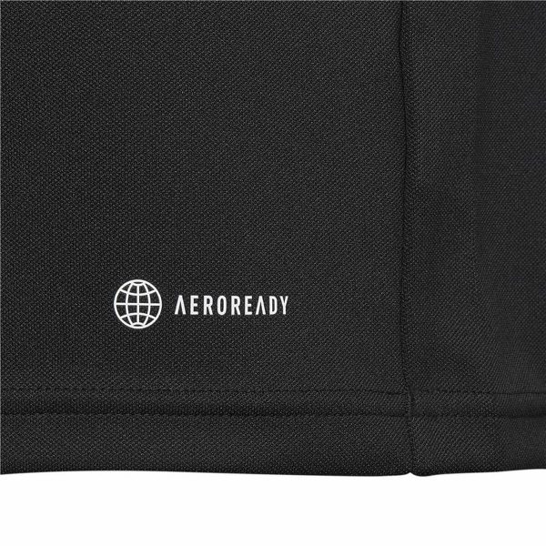 Children’s Sweatshirt without Hood Adidas Tiro Essential Black/5-6 Years - Image 3