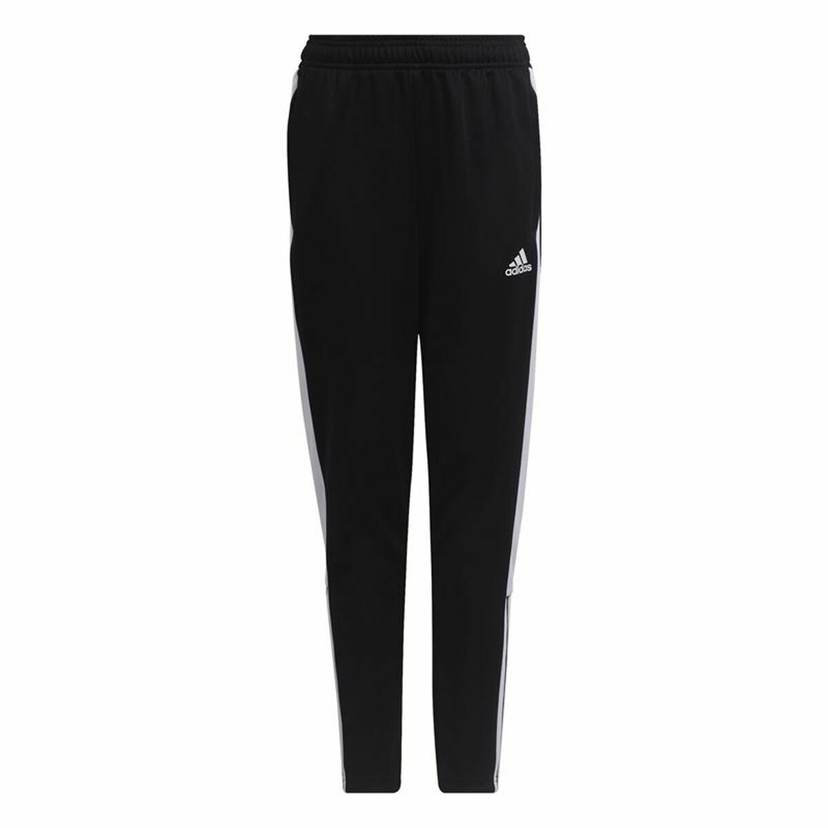 Children's Tracksuit Bottoms Adidas Tiro Black/5-6 Years