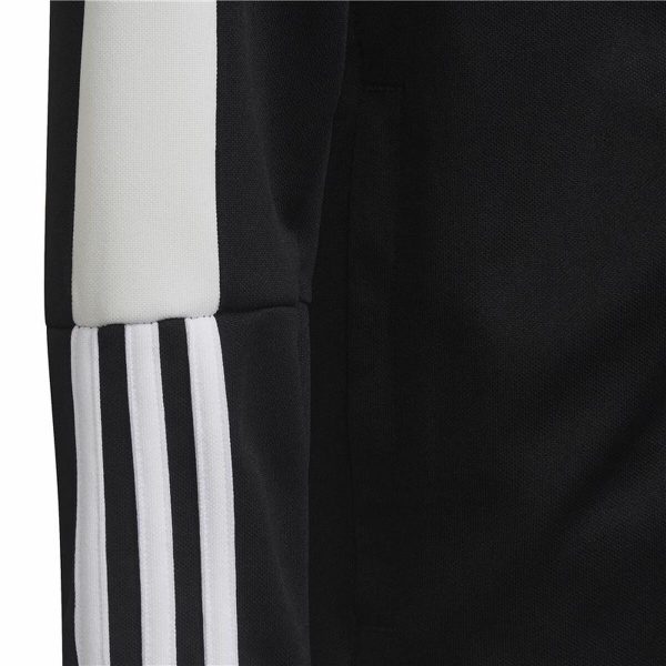 Children's Sports Jacket Adidas Tiro Essentials Black/5-6 Years - Image 4