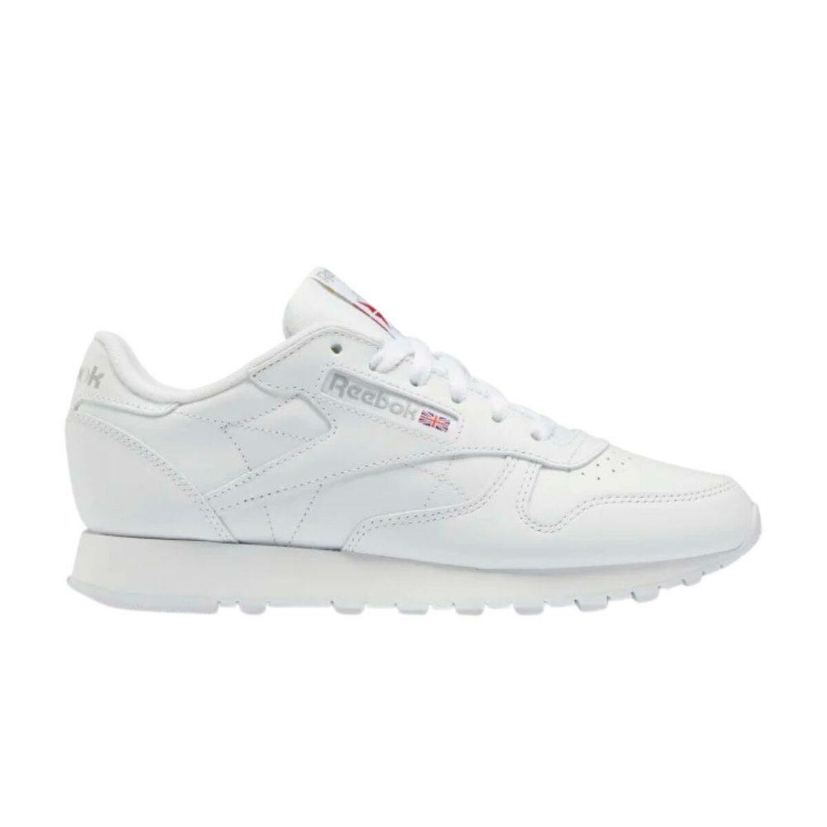 Women's casual trainers Reebok cCLASSIC LEATHER 100008496 White/39