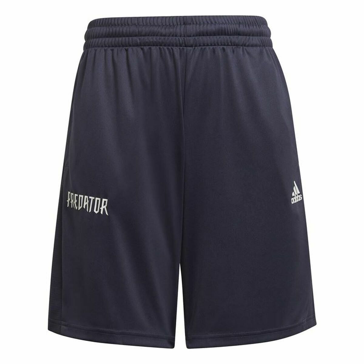 Children's Tracksuit Bottoms Adidas Predator Dark blue/7-8 Years