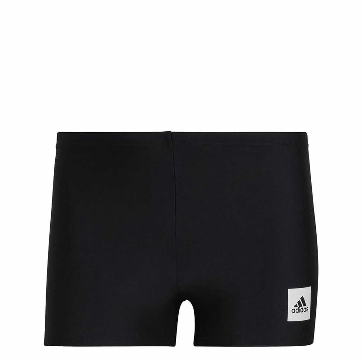 Men’s Bathing Costume Adidas Solid Black/S