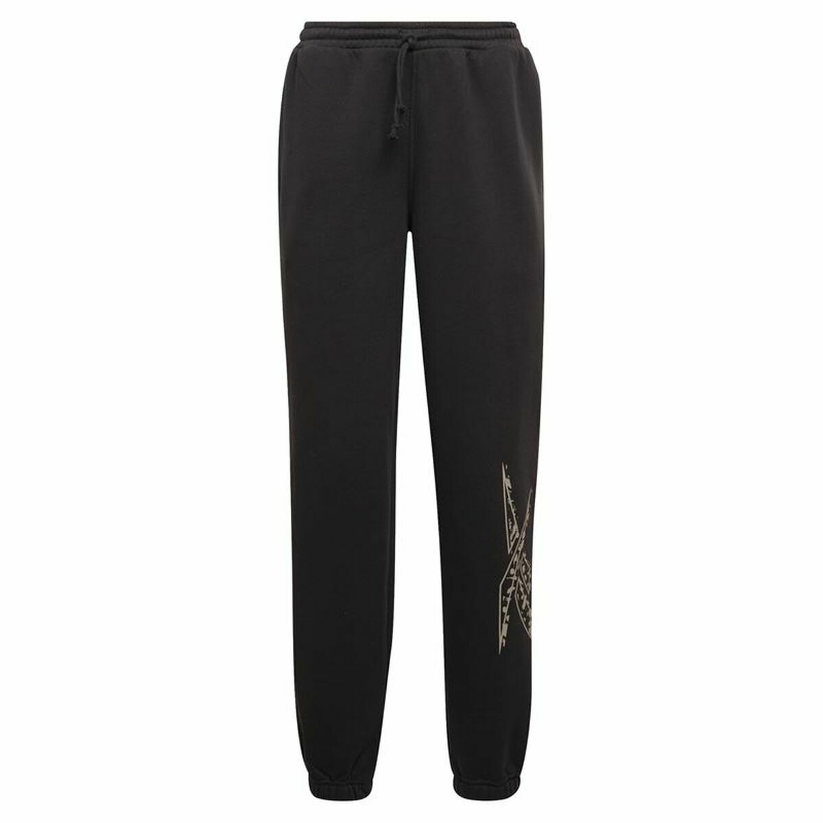 Adult's Tracksuit Bottoms Reebok Modern Safari Jogger Lady Black/L