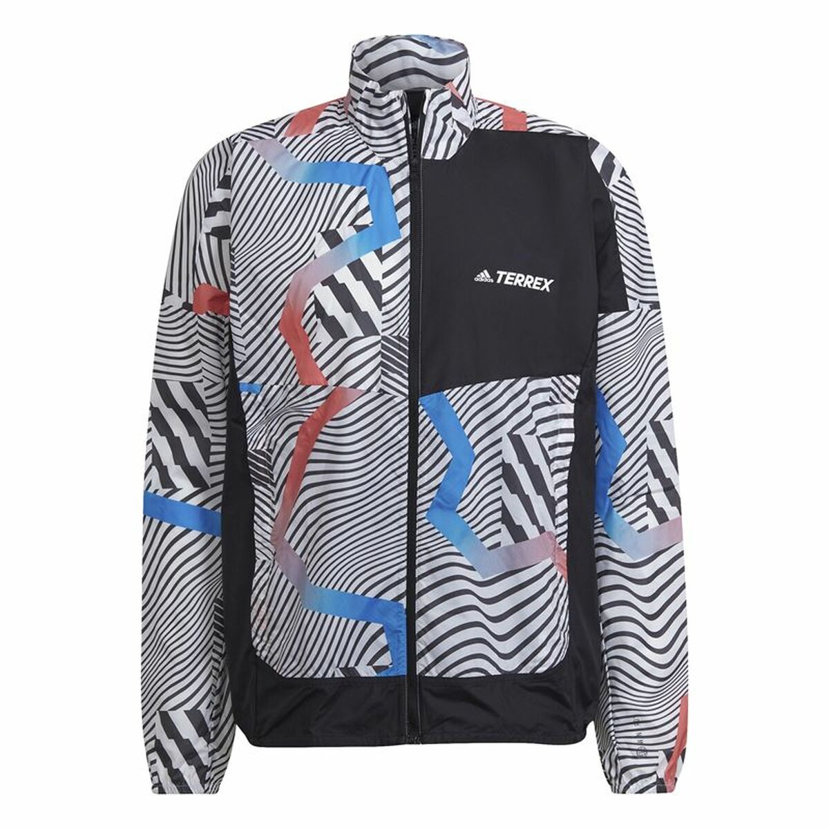 Windcheater Jacket Adidas Trailind J/S