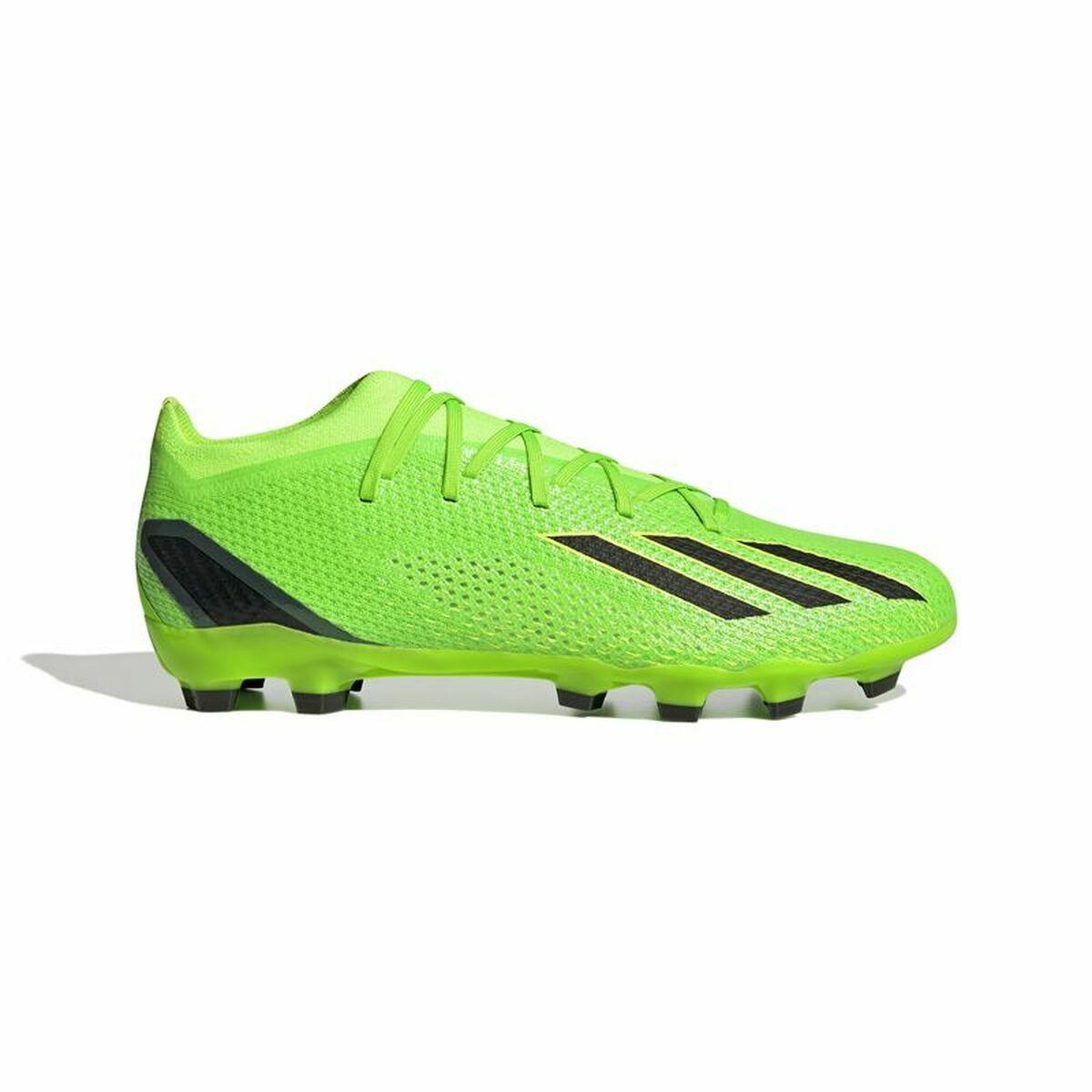 Adult's Football Boots Adidas X Speedportal 2 Lime green/46 2/3