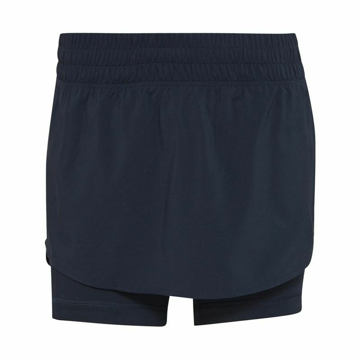 Tennis skirt Adidas Run Icons Blue Black/L