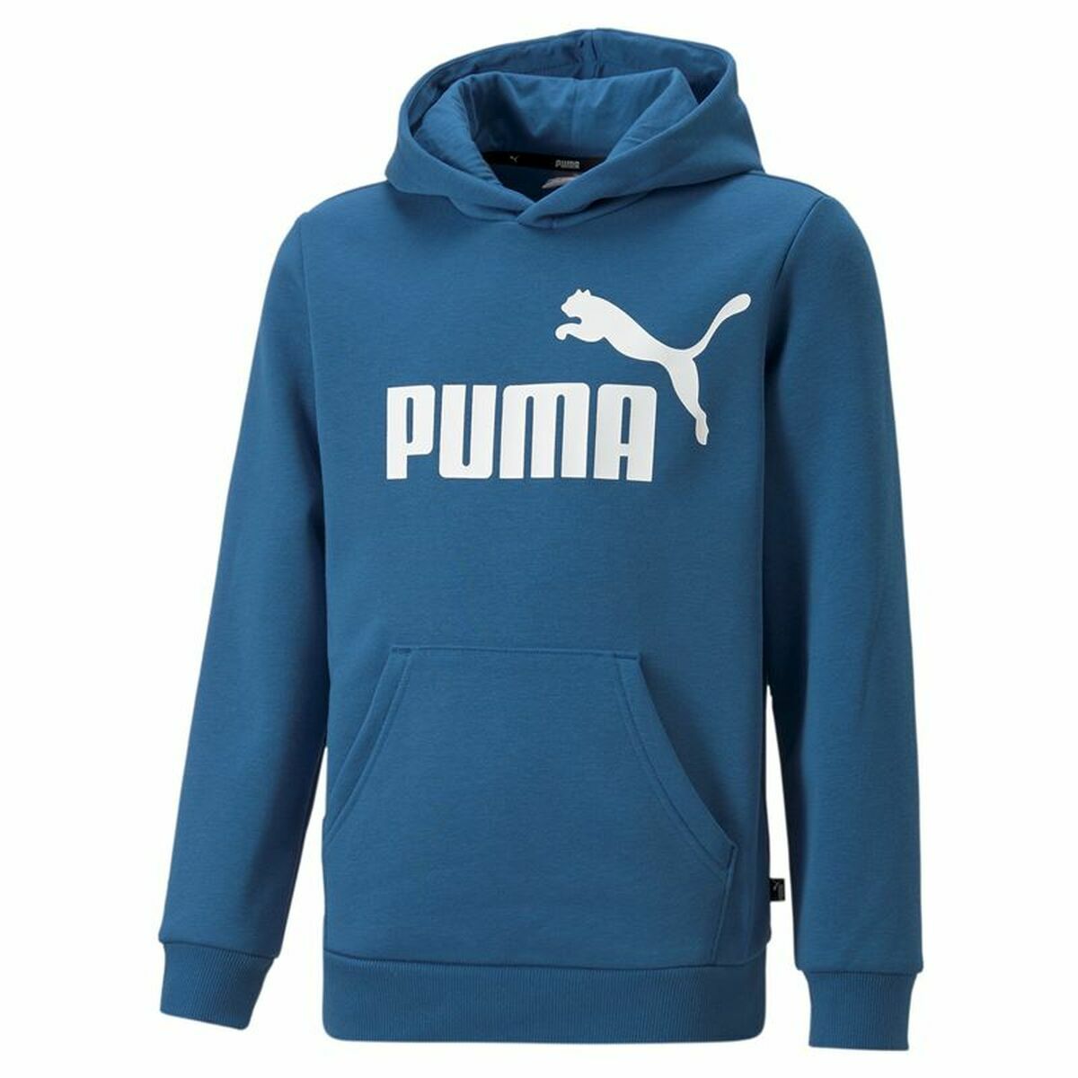 Children’s Sweatshirt Puma Blue/5-6 Years