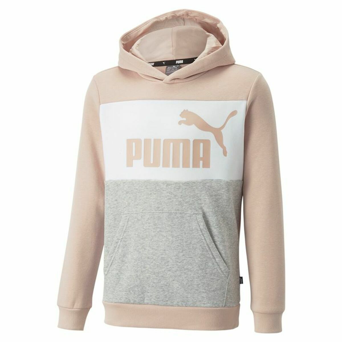 Children’s Sweatshirt Puma Light Pink/5-6 Years