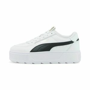Women's casual trainers Puma Karmen Rebelle White/40
