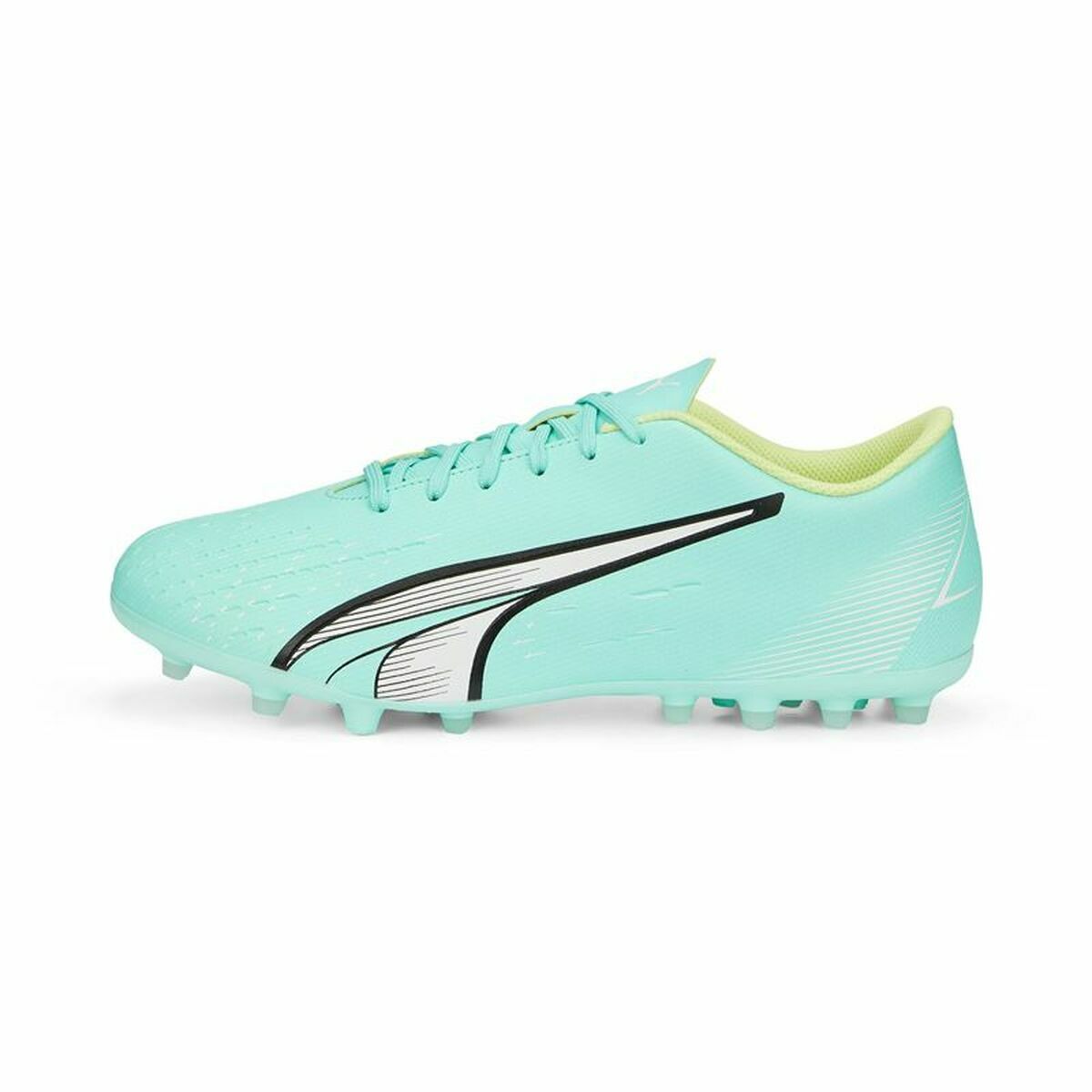 Adult's Football Boots Puma Ultra Play Mg Electric blue Unisex/46