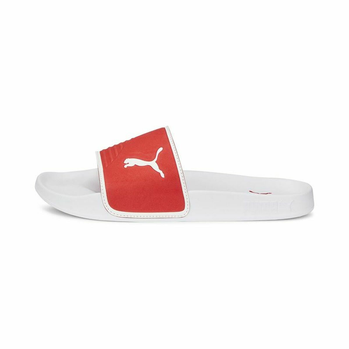 Flip Flops Puma 2.0 Shower White Red Rubber/46