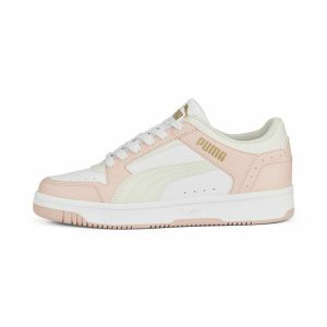 Women's casual trainers Puma Rebound Joy Low White/36