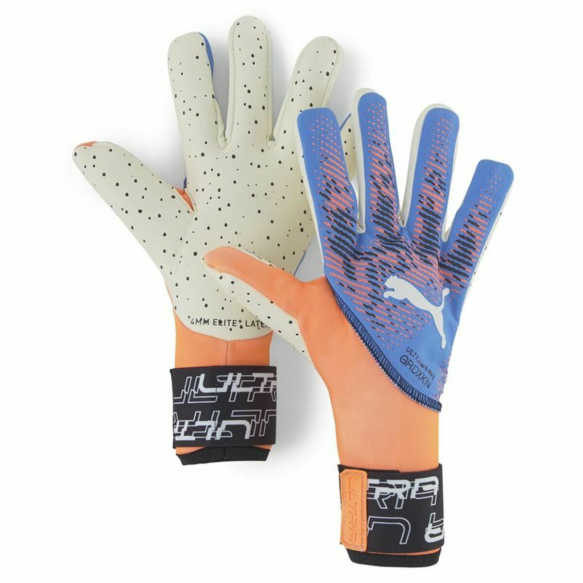 Goalkeeper Gloves Puma Ultra Ultimate Coral/9.5