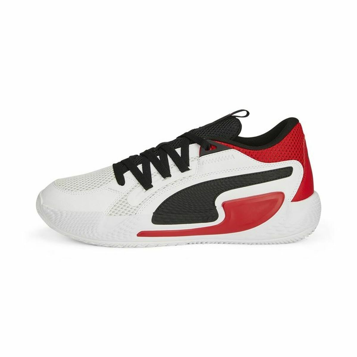 Basketball Shoes for Adults Puma Court Rider Chaos White/46