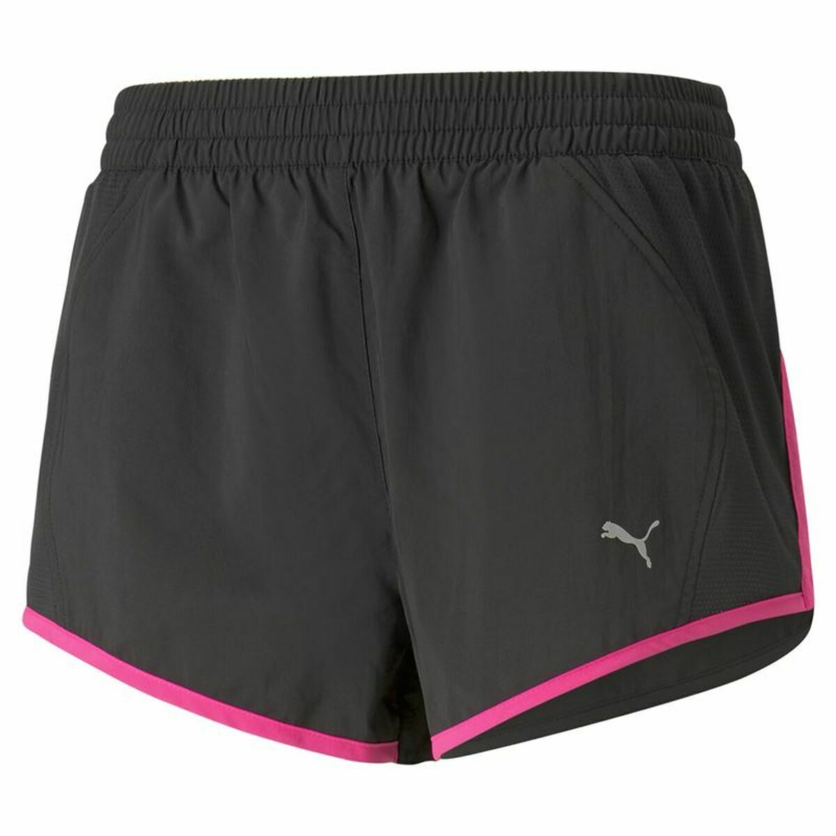 Sports Shorts for Women Puma Run Favorite Velocit  Black/M