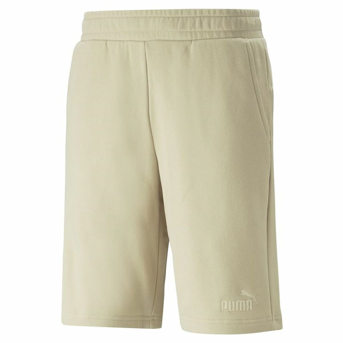 Sports Shorts Puma Essentials Elevateds Beige/L