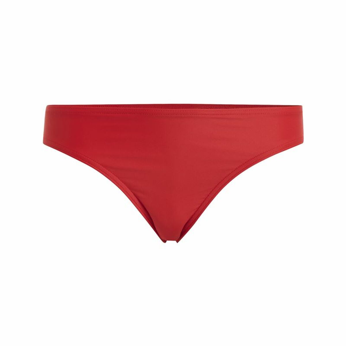 Bikini Bottoms For Girls Adidas Big Bars Red/5-6 Years