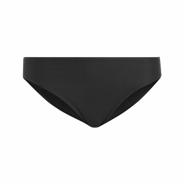 Bikini Bottoms For Girls Adidas Big Bars Black/5-6 Years - Image 5
